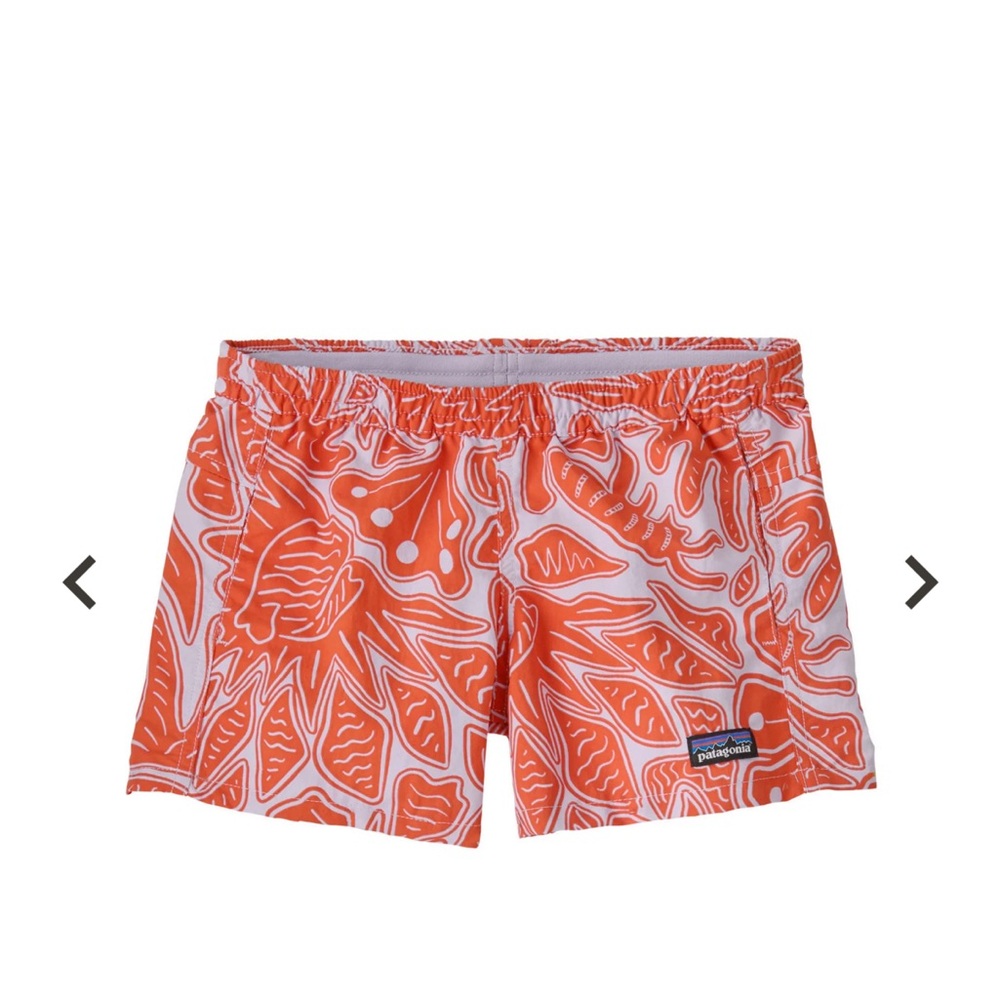 Patagonia NEW Tropical Kids Baggies Shorts-large (12)